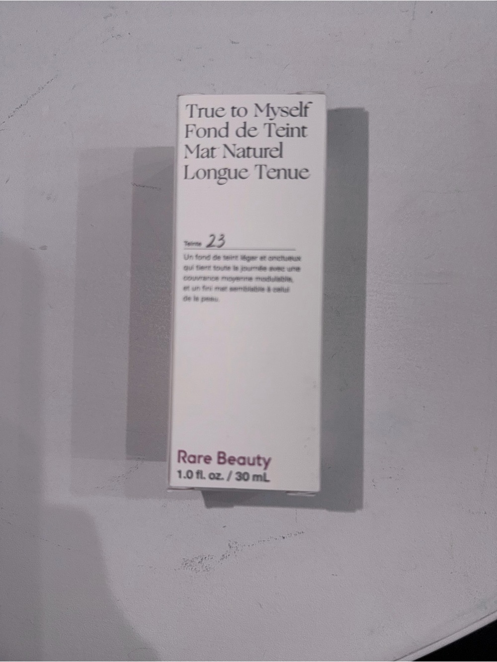 Rare Beauty Foundation